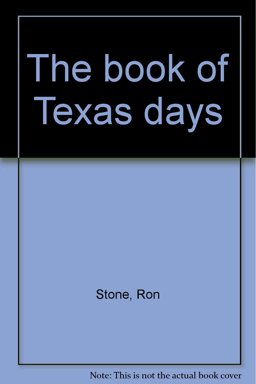 The Book of Texas Days