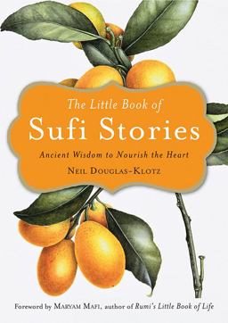 Little Book of Sufi Stories Ancient Wisdom to Nourish the Heart  9781571748294 Front Cover