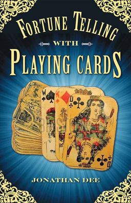 Fortune Telling with Playing Cards  9781571748317 Front Cover