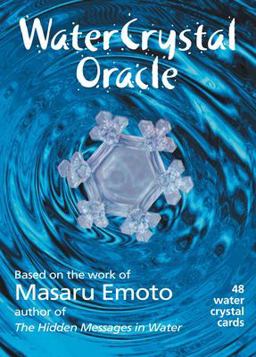Water Crystal Oracle  9781571781772 Front Cover