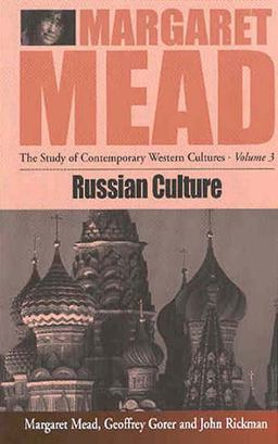 Russian Culture  9781571812346 Front Cover