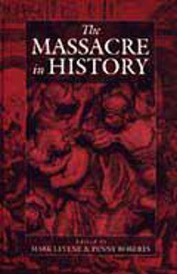 Massacre in History  9781571819345 Front Cover