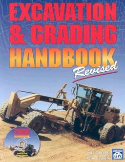 Excavation and Grading Handbook  9781572181731 Front Cover
