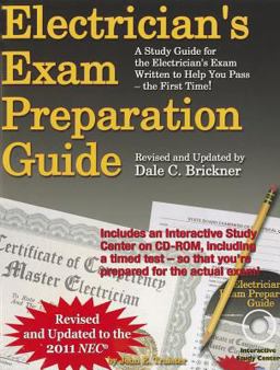 Electrician's Exam Preparation Guide