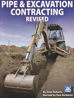 Pipe and Excavation Contracting  9781572182660 Front Cover