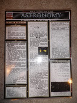 Astronomy