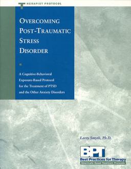Overcoming Post-Traumatic Stress Disorder