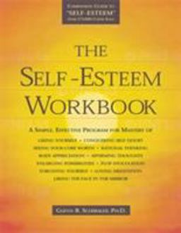 Self-Esteem  9781572242524 Front Cover