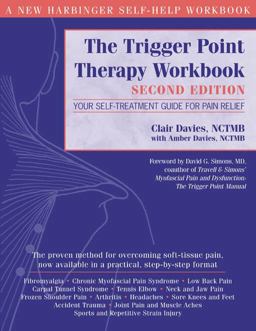 Trigger Point Therapy Your Self-Treatment Guide for Pain Relief 2nd 9781572243750 Front Cover