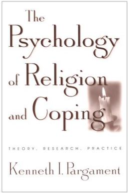 Psychology of Religion and Coping Theory, Research, Practice  9781572302143 Front Cover