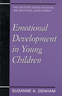 Emotional Development in Young Children  9781572303607 Front Cover