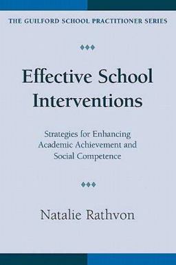 Effective School Interventions