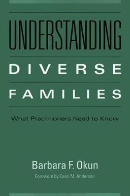 Understanding Diverse Families What Practitioners Need to Know  9781572304178 Front Cover