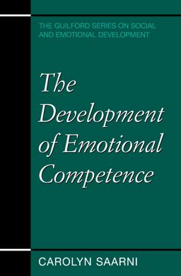Development of Emotional Competence  9781572304345 Front Cover