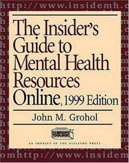Mental Health Resources Online 1999