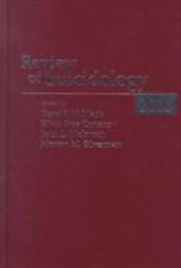 Review of Suicidology 2000 Review of Suicidology 2000