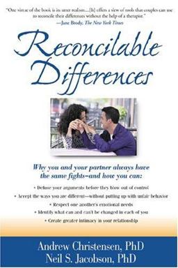 Reconcilable Differences  9781572305090 Front Cover
