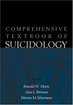 Comprehensive Textbook of Suicidology