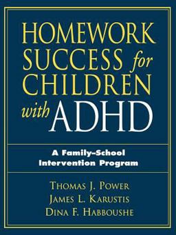 Homework Success for Children with ADHD