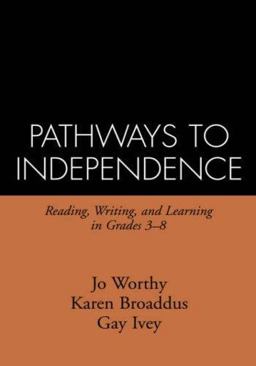 Pathways to Independence Pathways to Independence