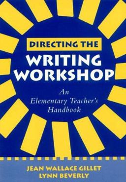 Directing the Writing Workshop