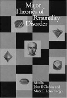 Major Theories of Personality Disorder  9781572306608 Front Cover