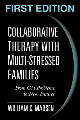 Collaborative Therapy with Multi-Stressed Families From Old Problems to New Futures  9781572307094 Front Cover