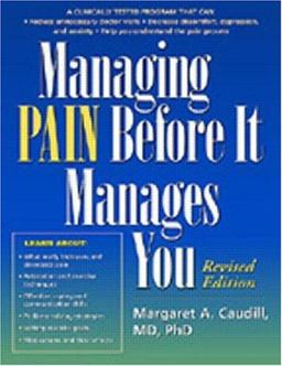 Managing Pain Before It Manages You 2nd 9781572307186 Front Cover