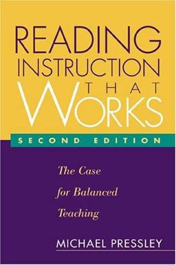 Reading Instruction That Works