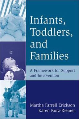 Infants, Toddlers, and Families A Framework for Support and Intervention  9781572307780 Front Cover