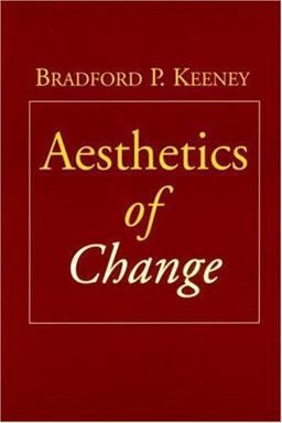 Aesthetics of Change  9781572308305 Front Cover