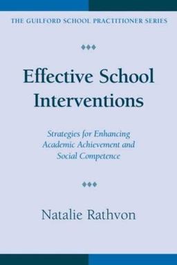 Effective School Interventions