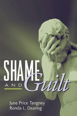 Shame and Guilt  9781572309876 Front Cover