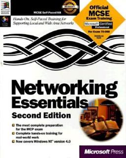 Networking Essentials 2nd 9781572315273 Front Cover