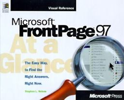 Microsoft Frontpage 97 at a Glance