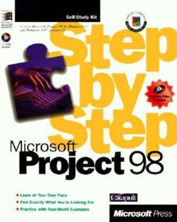 Microsoft Project 98 Step by Step