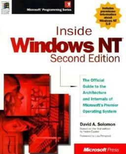 Inside Windows NT
