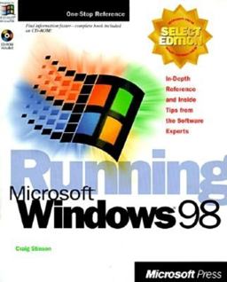 Running Microsoft Windows 98