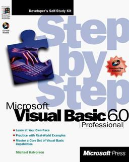 Microsoft Visual Basic Professional 6.0