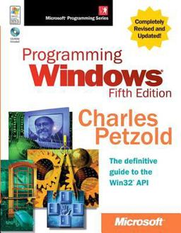 Programming Windows 5th 9781572319950 Front Cover