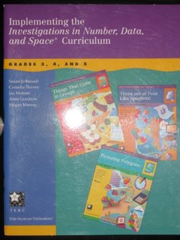 Implementing the Investigations in Number, Date, and Space Curriculum, Grades 3-5