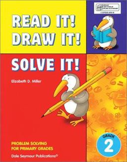 Read It! Draw It! Solve It! - Grade 2