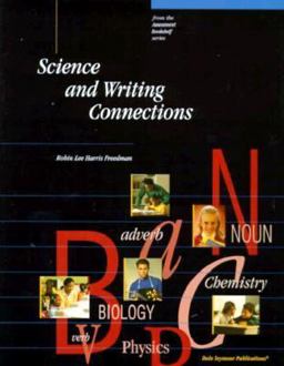 Science and Writing Connections 1st 9781572325760 Front Cover