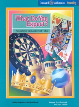 What Do You Expect? : Probability and Expected Value 1st 9781572326477 Front Cover