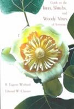 Guide to the Trees, Shrubs, and Woody Vines of Tennessee  9781572332058 Front Cover