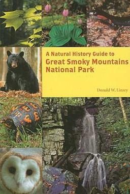 Natural History Guide Great Smoky Mountains National Park  9781572336124 Front Cover