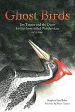 Ghost Birds Jim Tanner and the Quest for the Ivory-Billed Woodpecker, 1935-1941  9781572337176 Front Cover