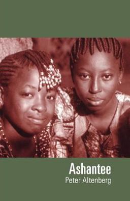 Ashantee  9781572411555 Front Cover
