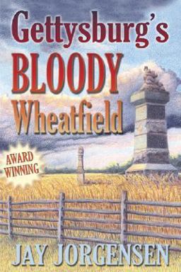 Gettysburg's Bloody Wheatfield  9781572493605 Front Cover