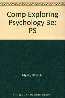 Exploring Psychology